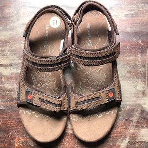 Men’s Merrell Velcro Sandals